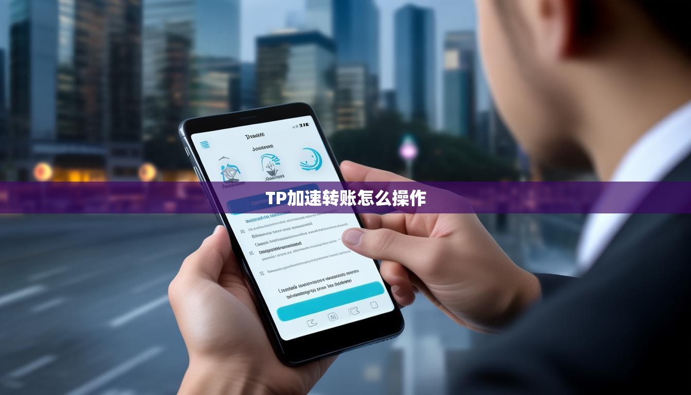 TP加速转账怎么操作  第1张