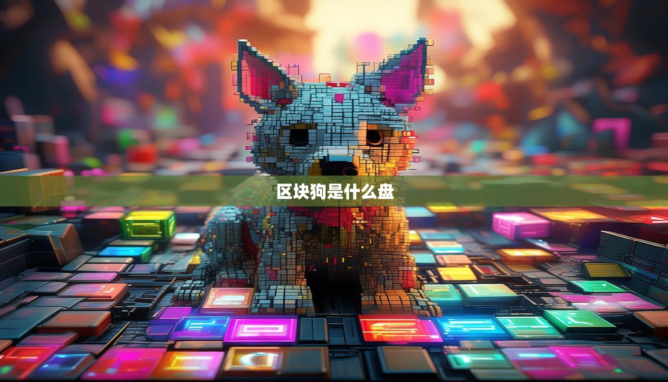 区块狗是什么盘  第1张