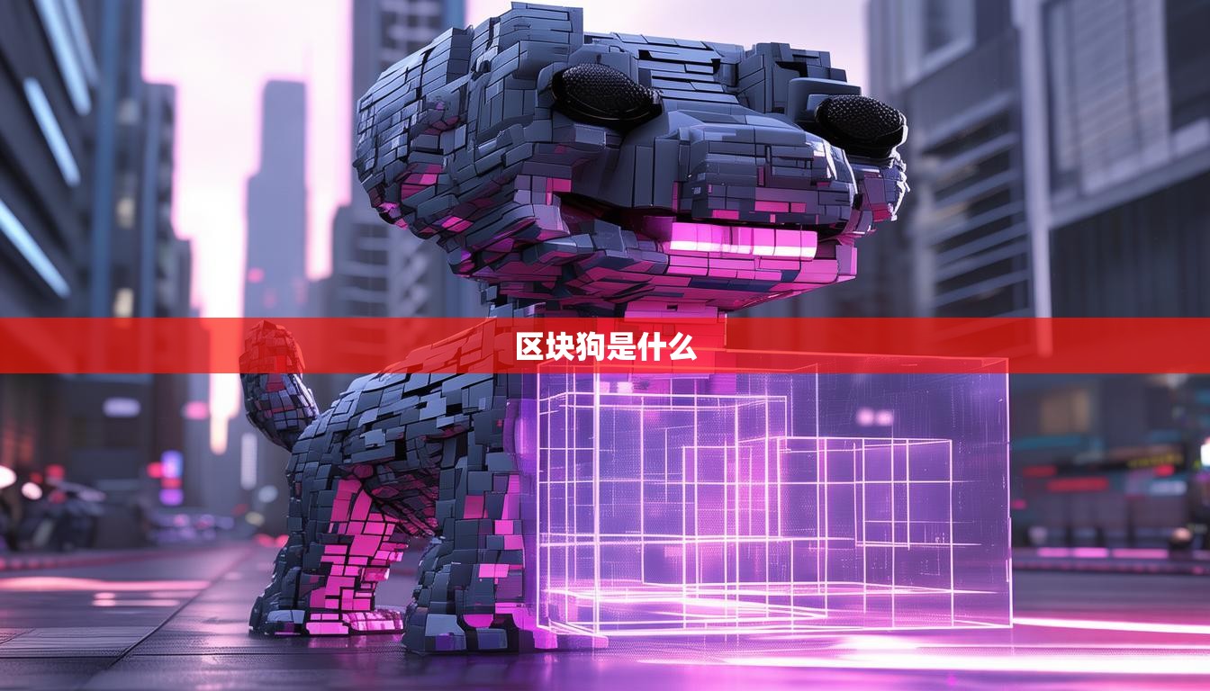 区块狗是什么