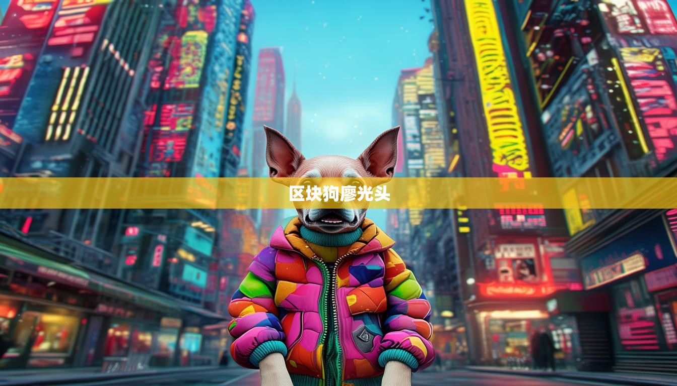 区块狗廖光头  第1张