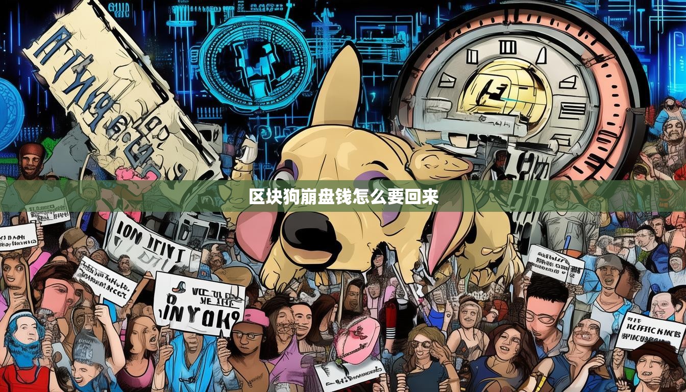 区块狗崩盘钱怎么要回来