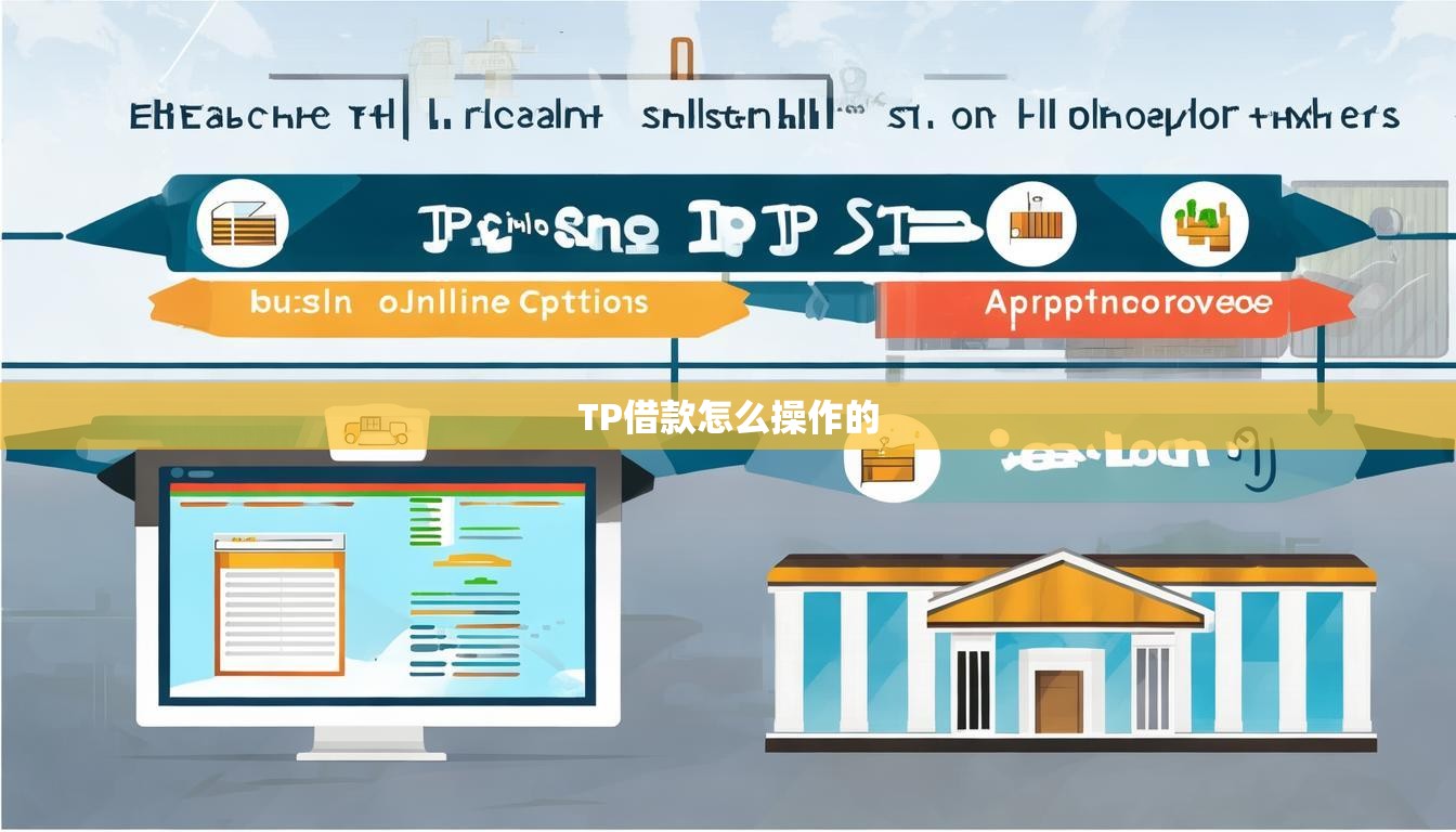 TP借款怎么操作的  第1张