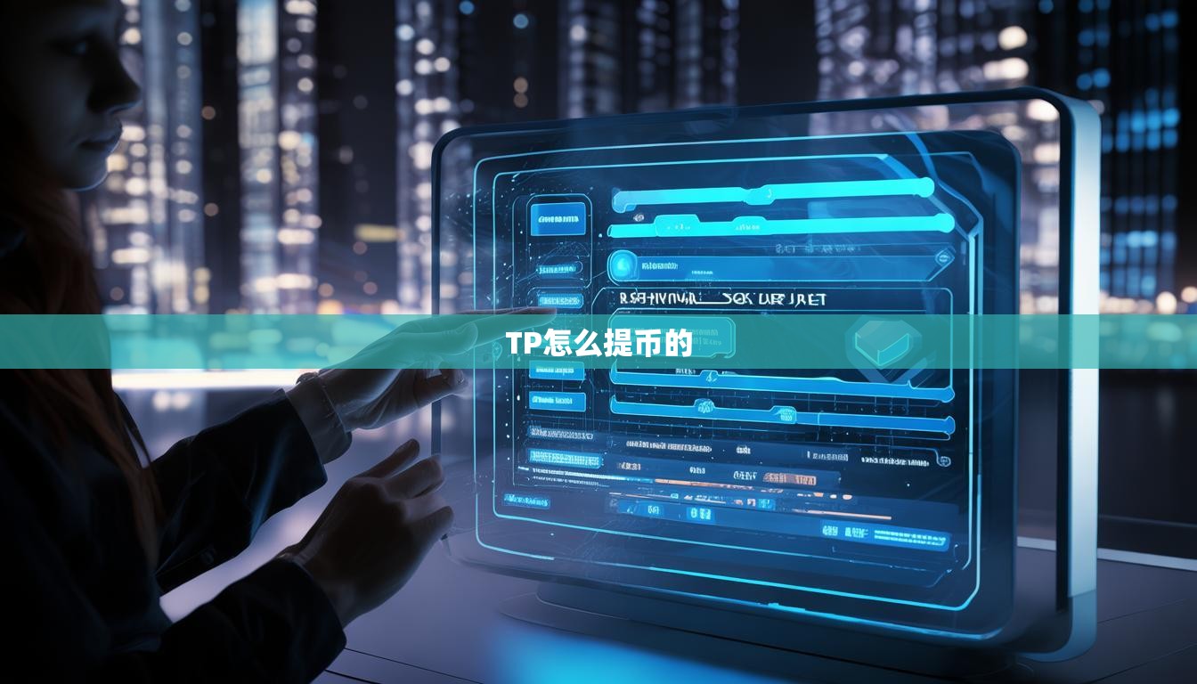 TP怎么提币的  第1张