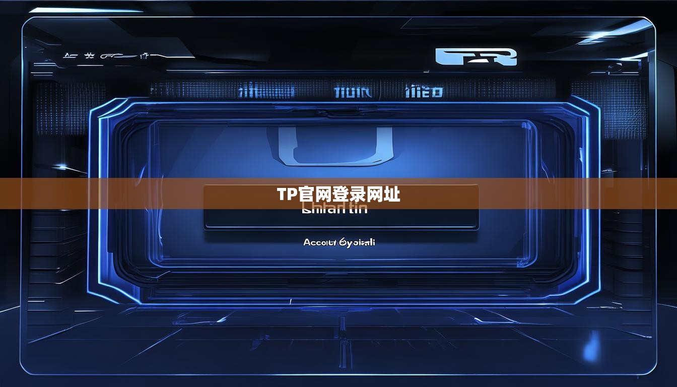 TP官网登录网址