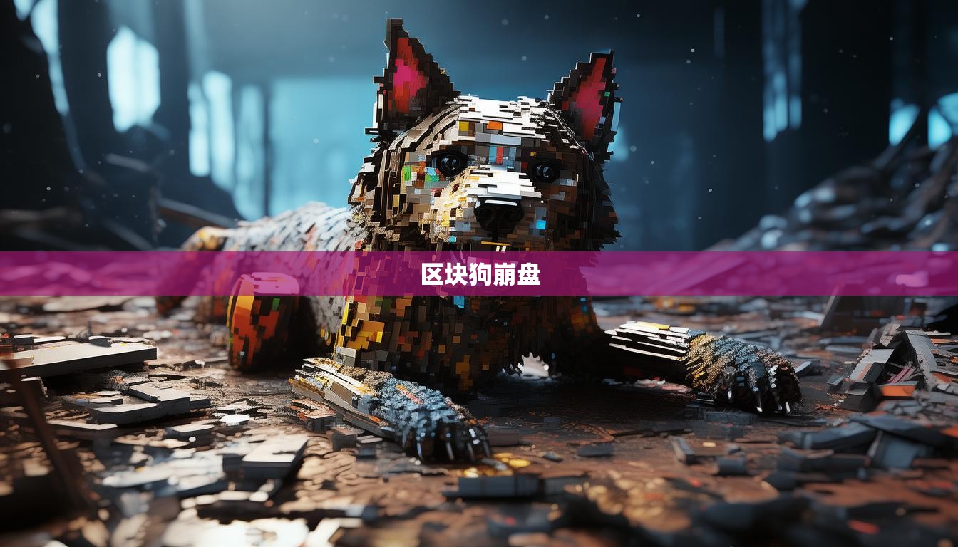 区块狗崩盘  第1张
