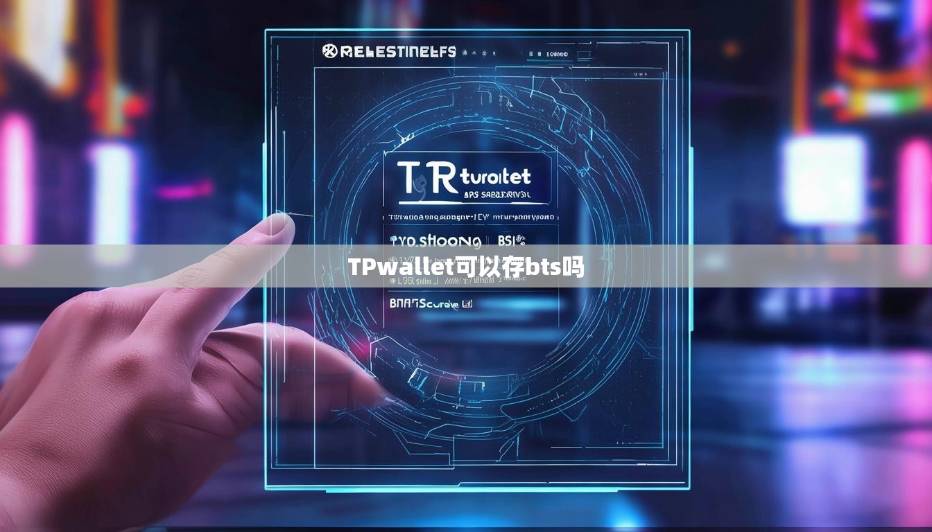 TPwallet可以存bts吗