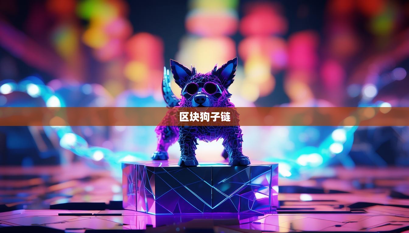 区块狗子链