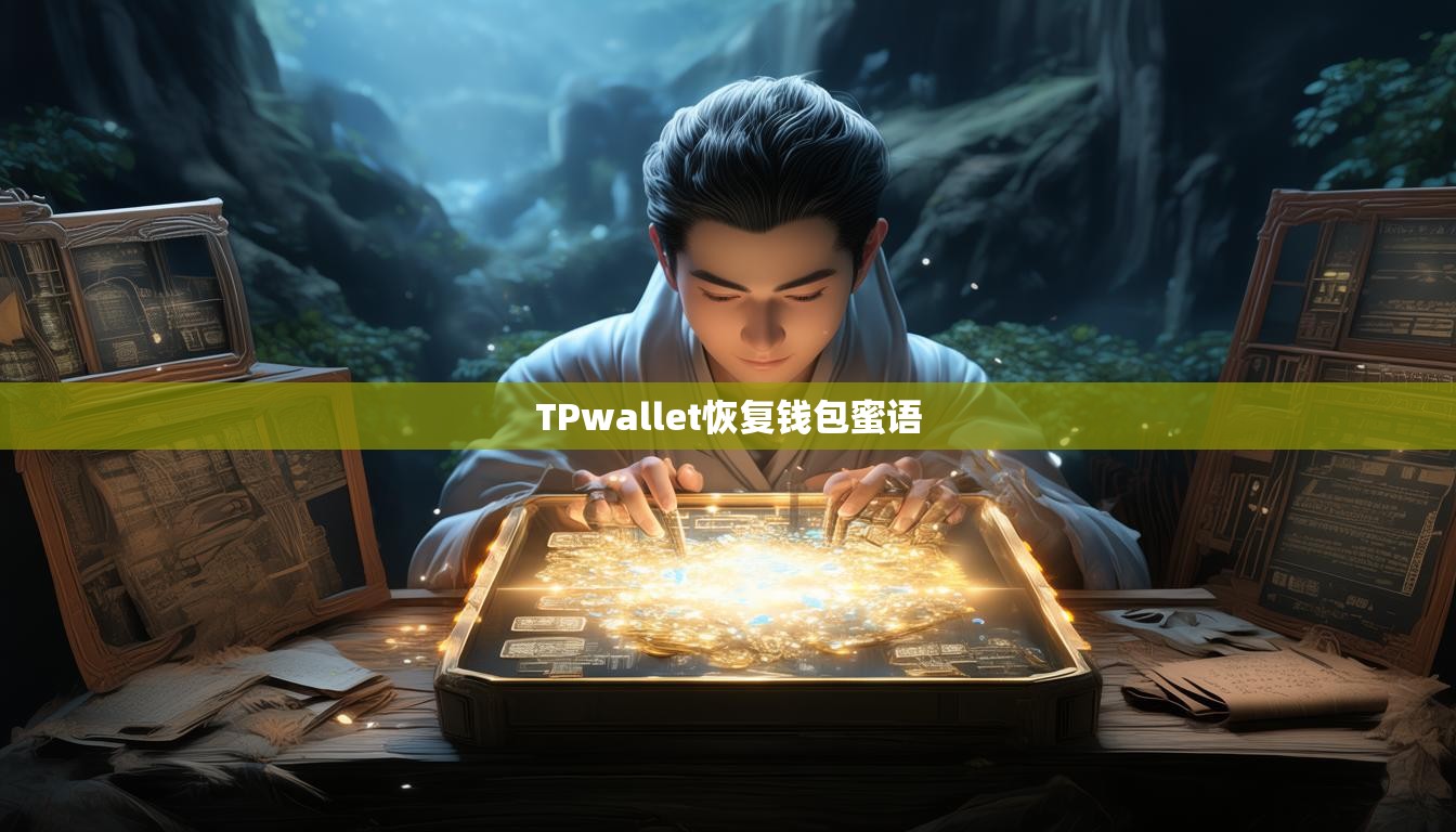 TPwallet恢复钱包蜜语  第1张