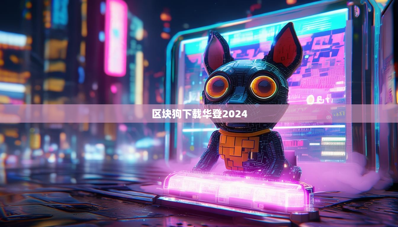 区块狗下载华登2024