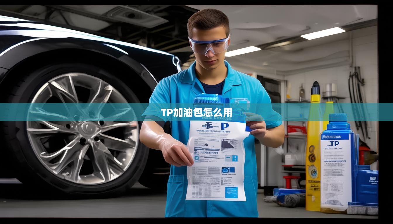 TP加油包怎么用  第1张