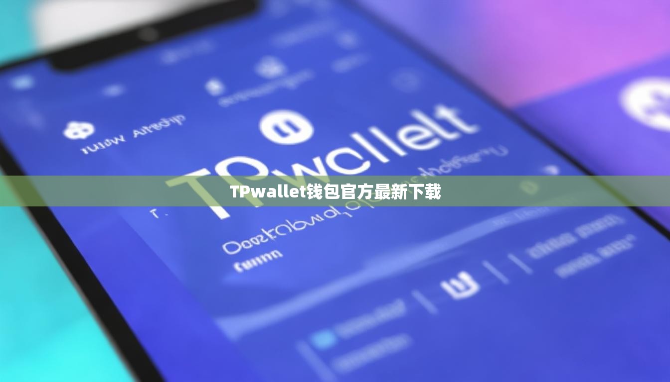 TPwallet钱包官方最新下载