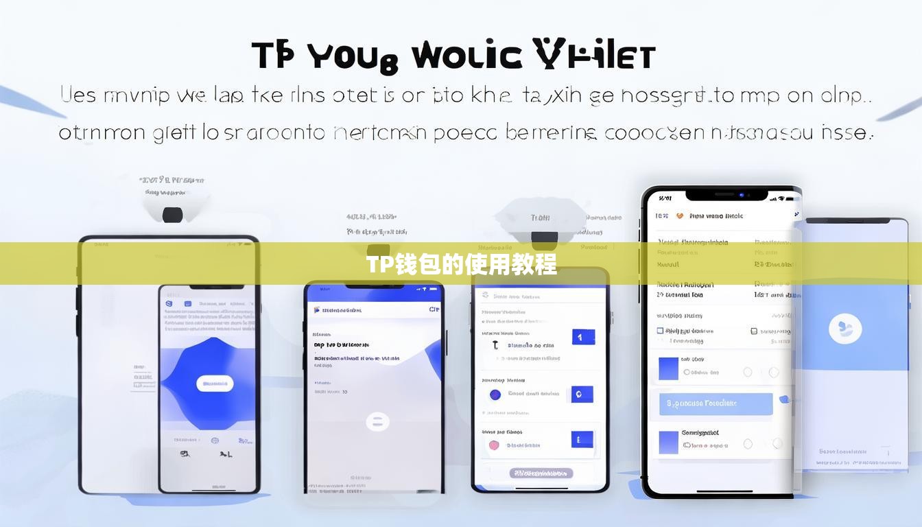 TP钱包的使用教程  第1张