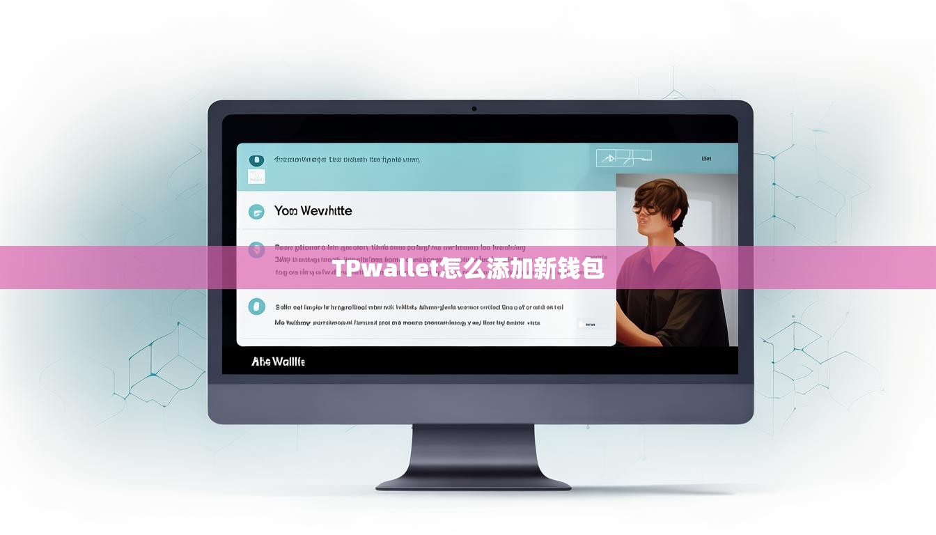 TPwallet怎么添加新钱包  第1张