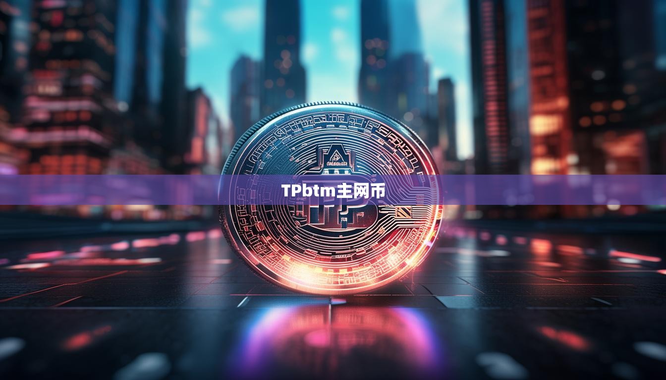 TPbtm主网币  第1张