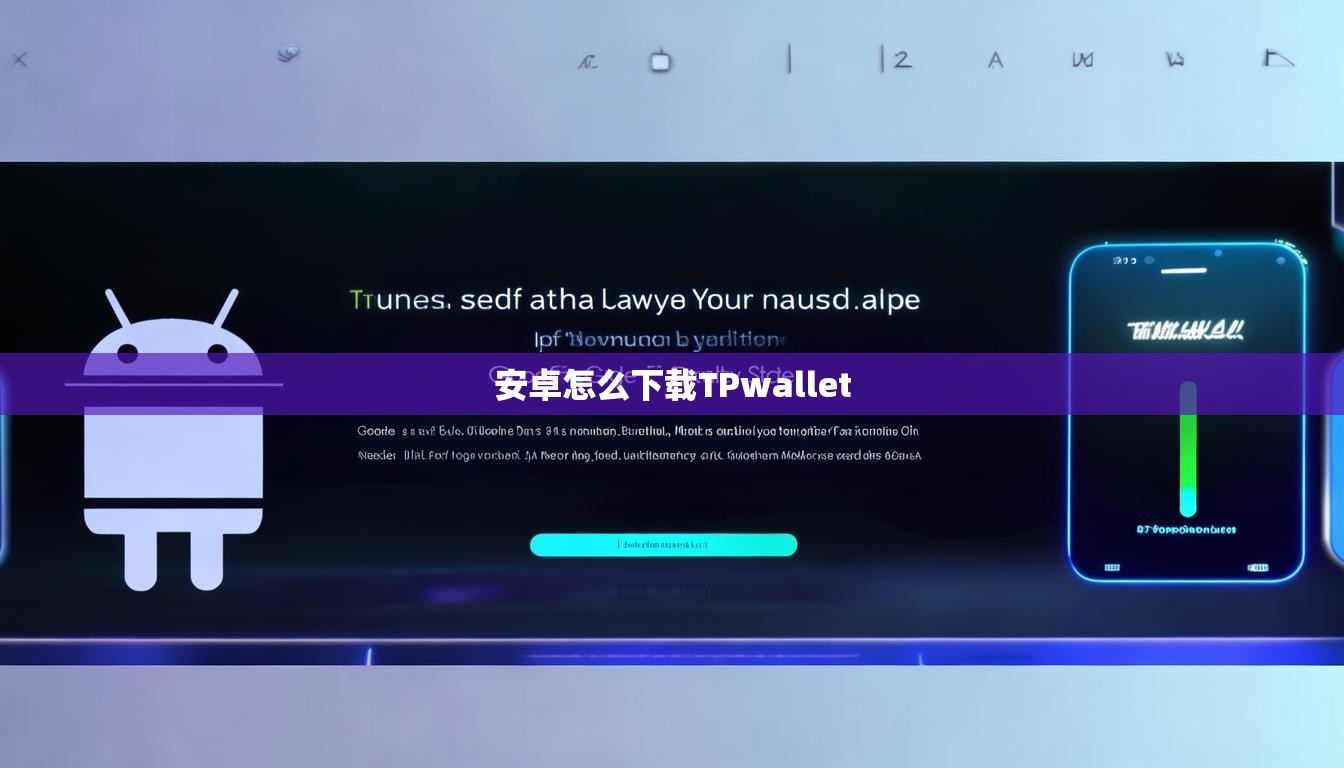 安卓怎么下载TPwallet