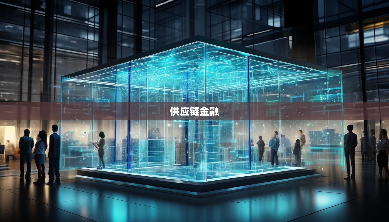 供应链金融  第1张