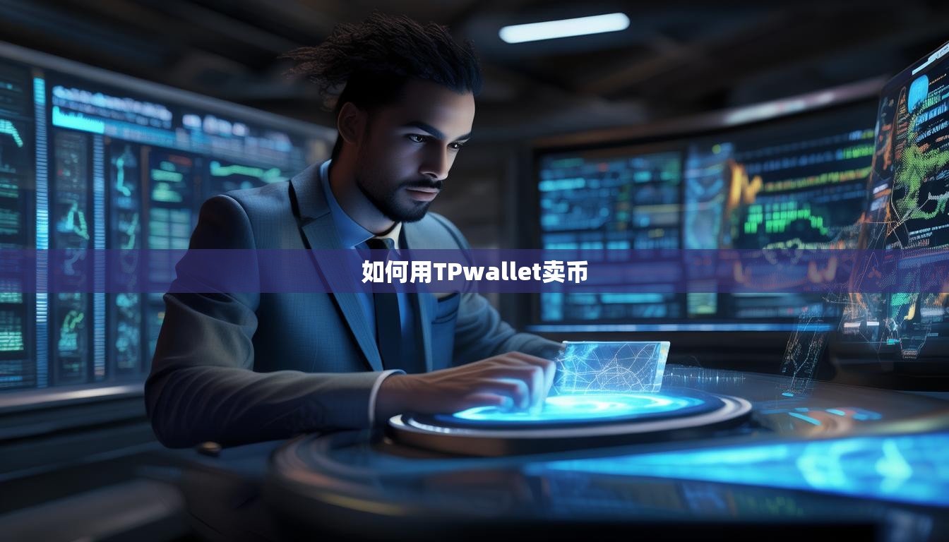 如何用TPwallet卖币  第1张