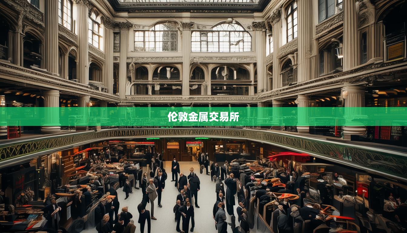 伦敦金属交易所  第1张