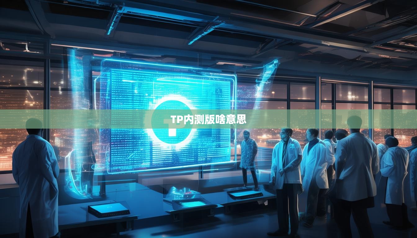 TP内测版啥意思