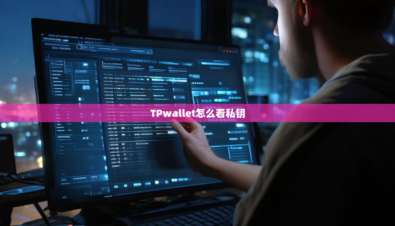 TPwallet怎么看私钥