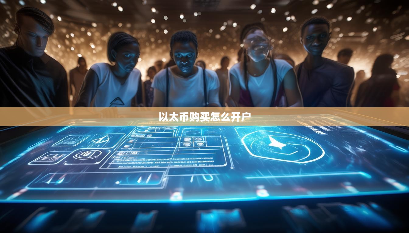 以太币购买怎么开户
