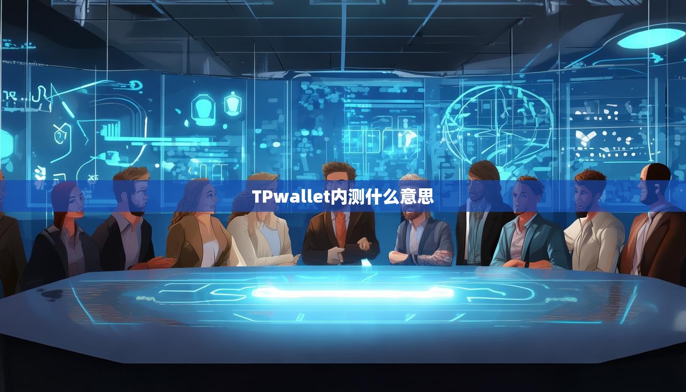 TPwallet内测什么意思