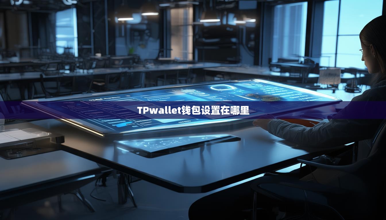 TPwallet钱包设置在哪里
