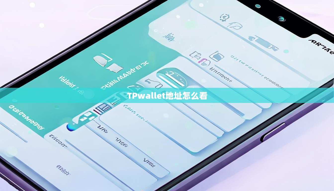 TPwallet地址怎么看