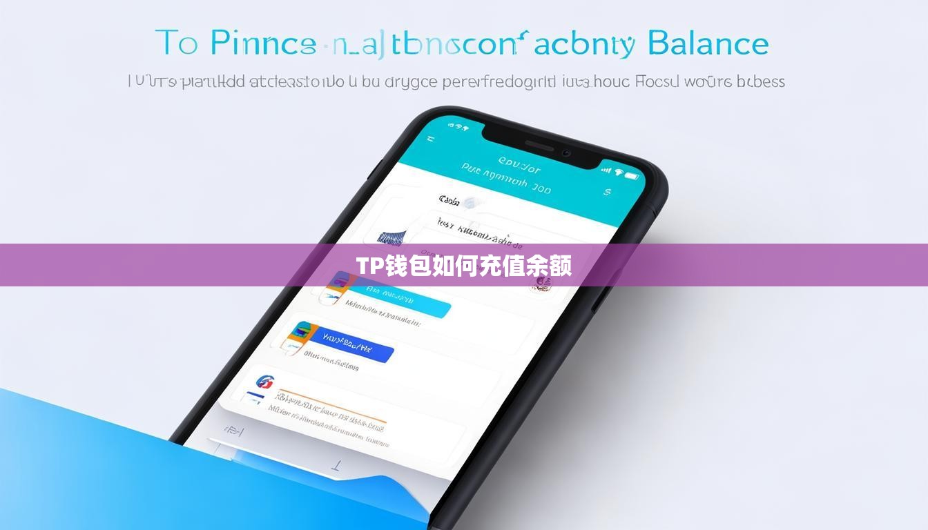 TP钱包如何充值余额  第1张