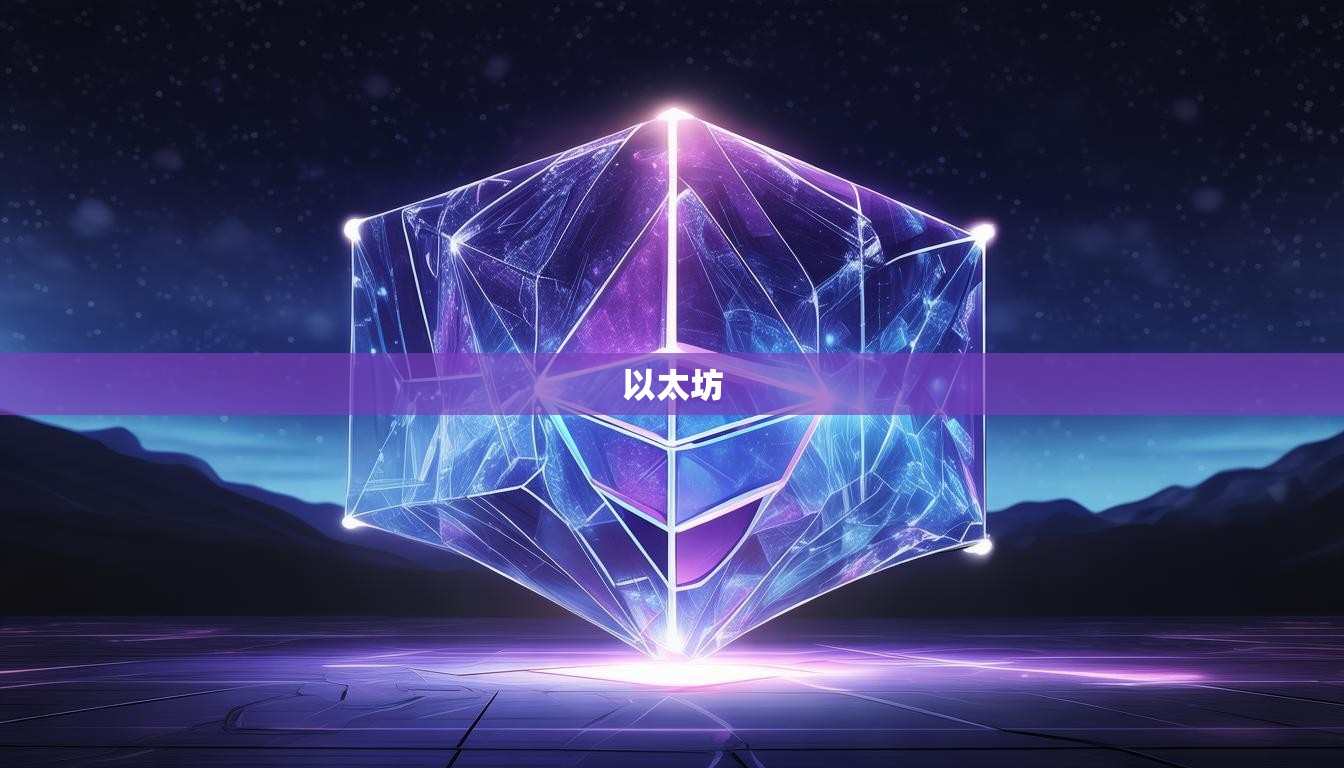 以太坊  第1张