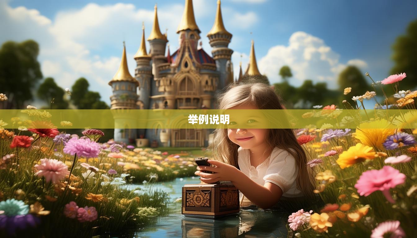 举例说明  第1张