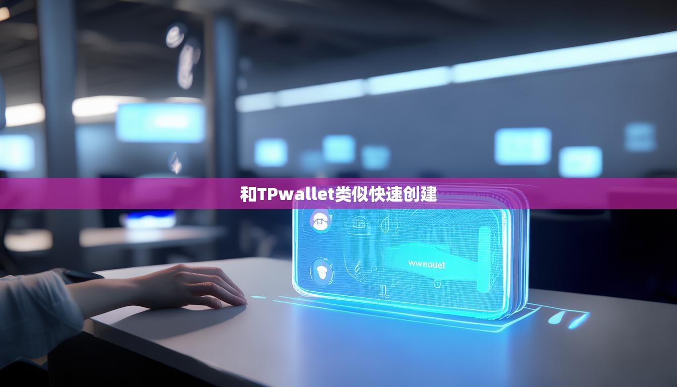 和TPwallet类似快速创建  第1张
