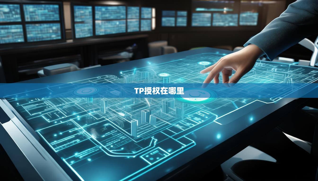 TP授权在哪里  第1张