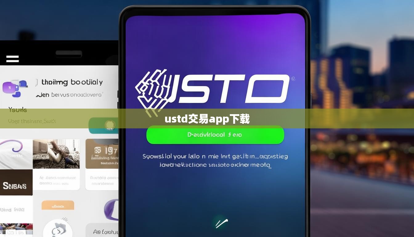 ustd交易app下载