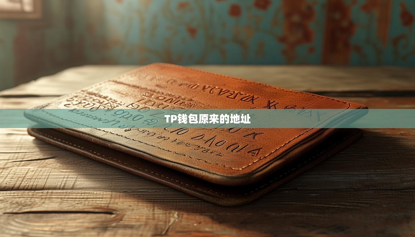 TP钱包原来的地址  第1张