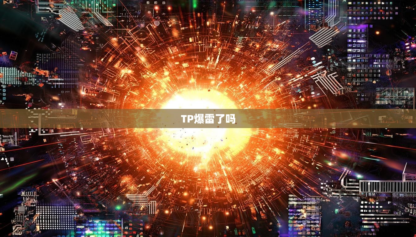 TP爆雷了吗  第1张