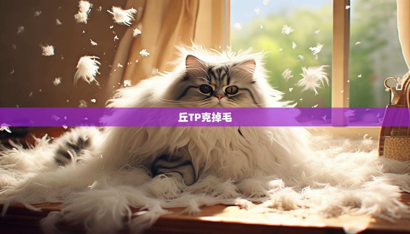 丘TP克掉毛