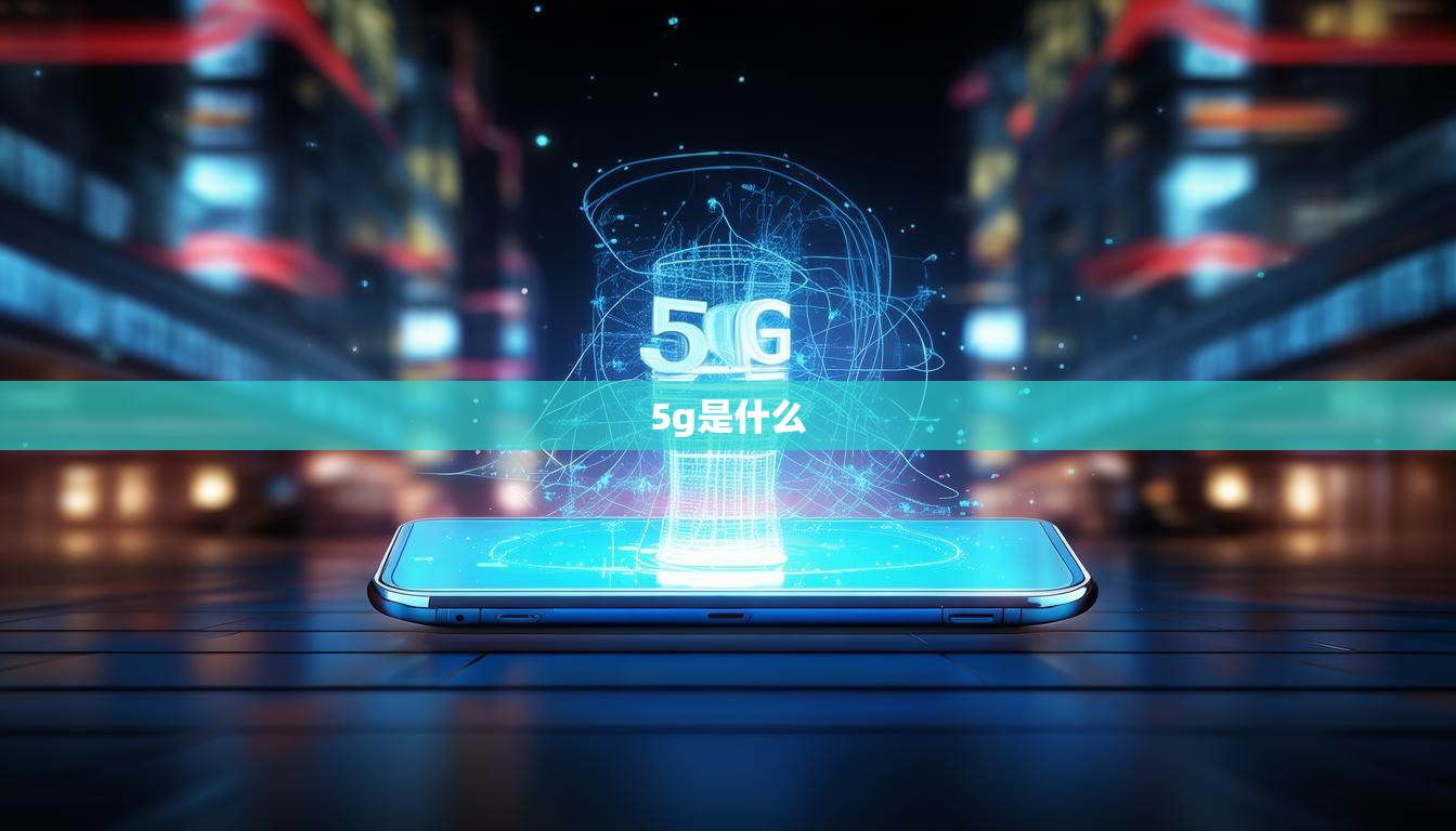 5g是什么  第1张