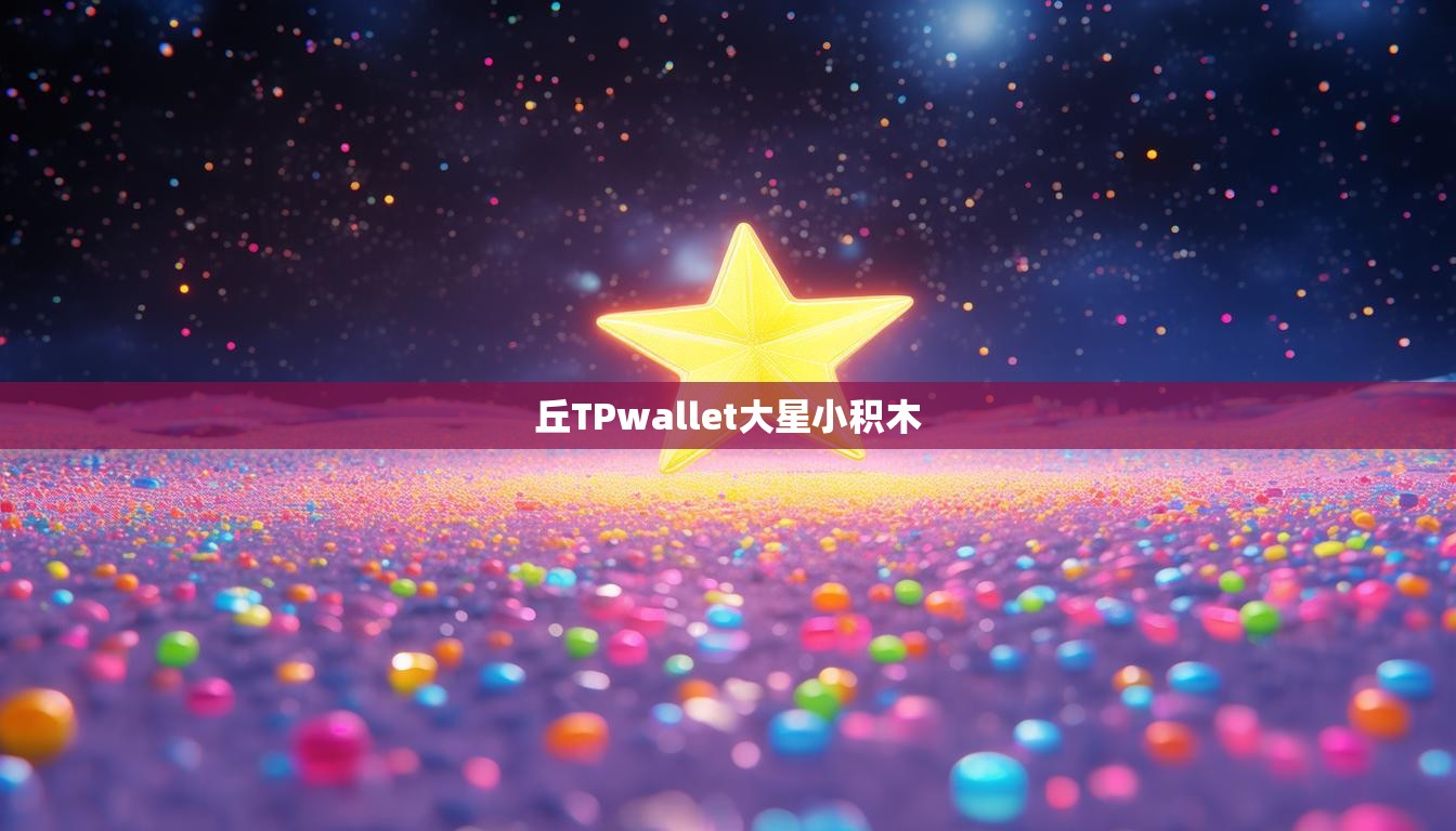 丘TPwallet大星小积木  第1张
