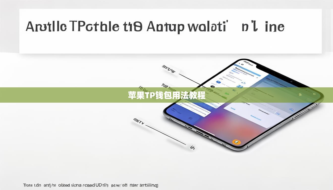 苹果TP钱包用法教程