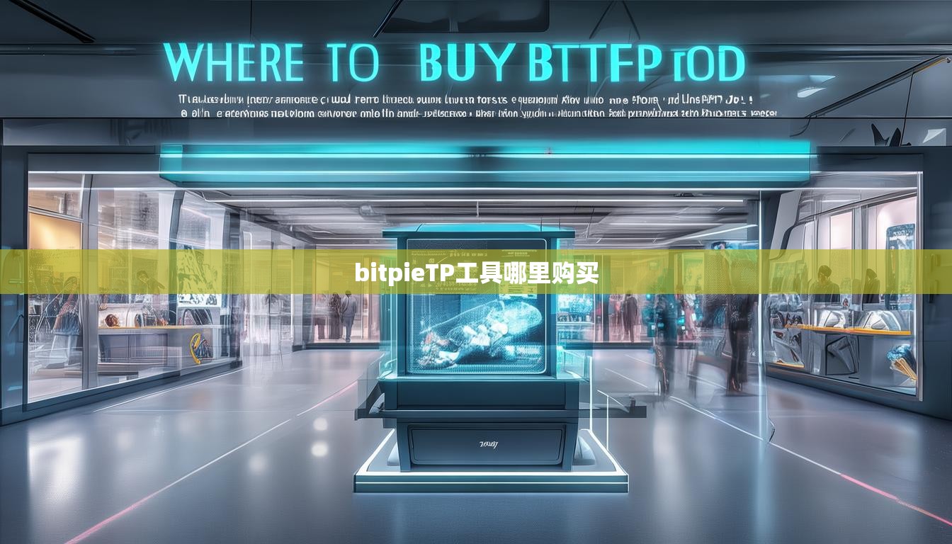 bitpieTP工具哪里购买