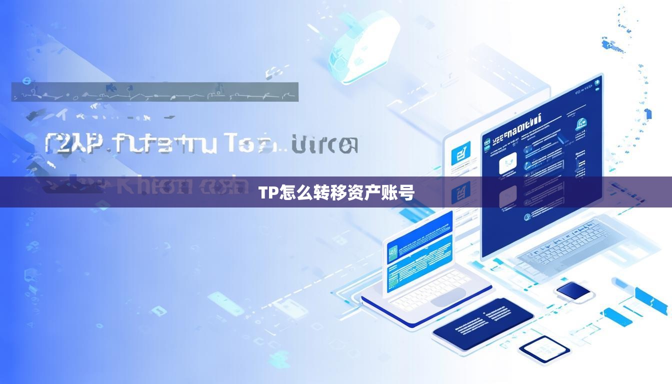 TP怎么转移资产账号