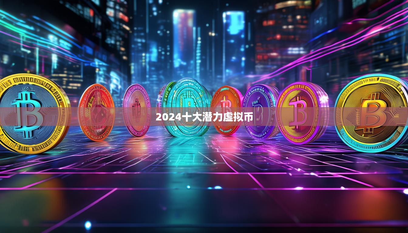 2024十大潜力虚拟币