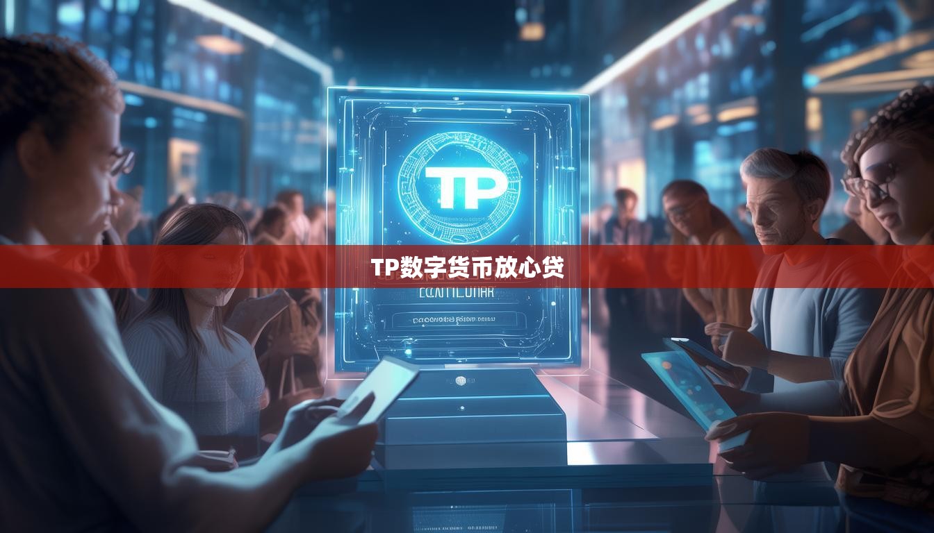 TP数字货币放心贷  第1张