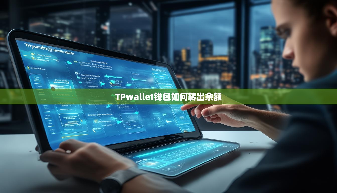 TPwallet钱包如何转出余额