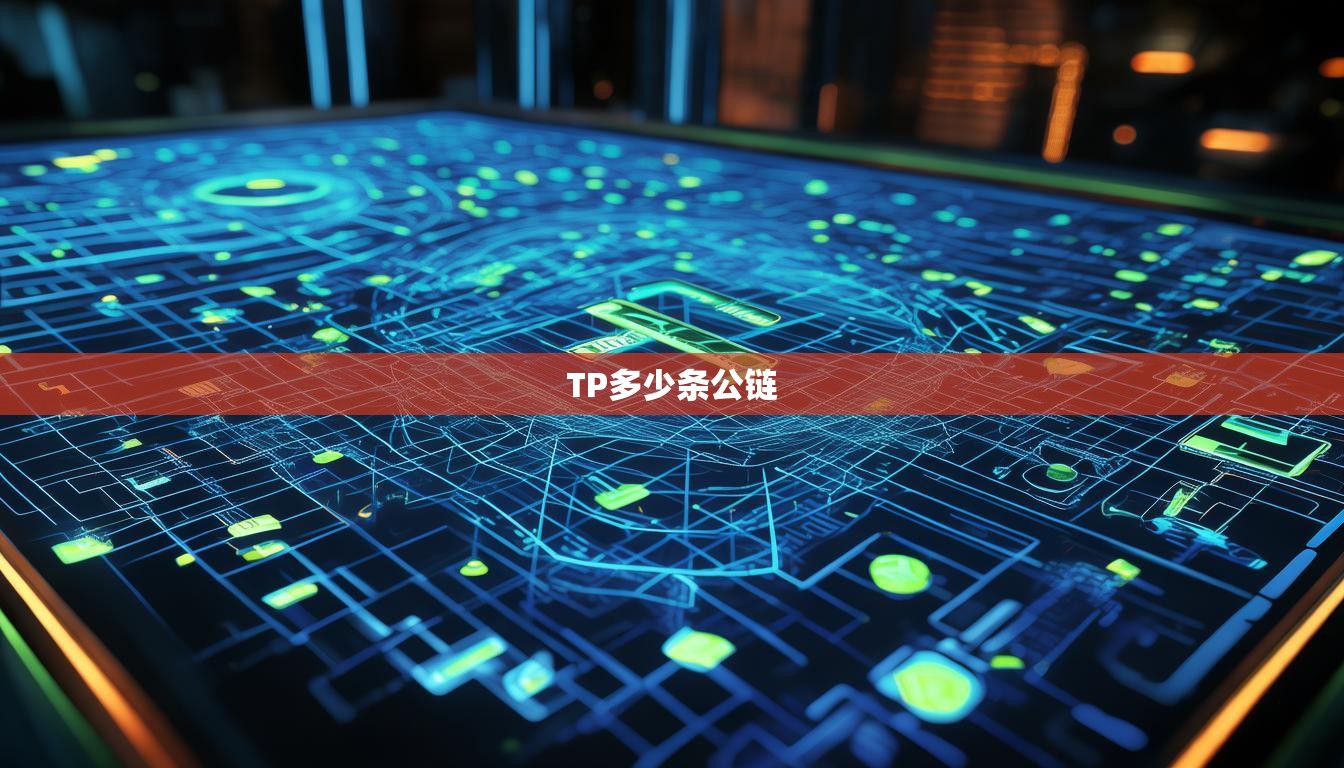 TP多少条公链