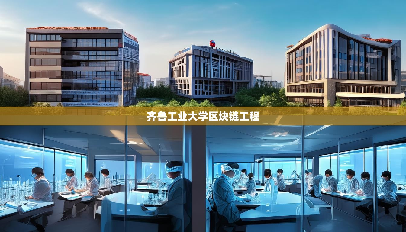 齐鲁工业大学区块链工程