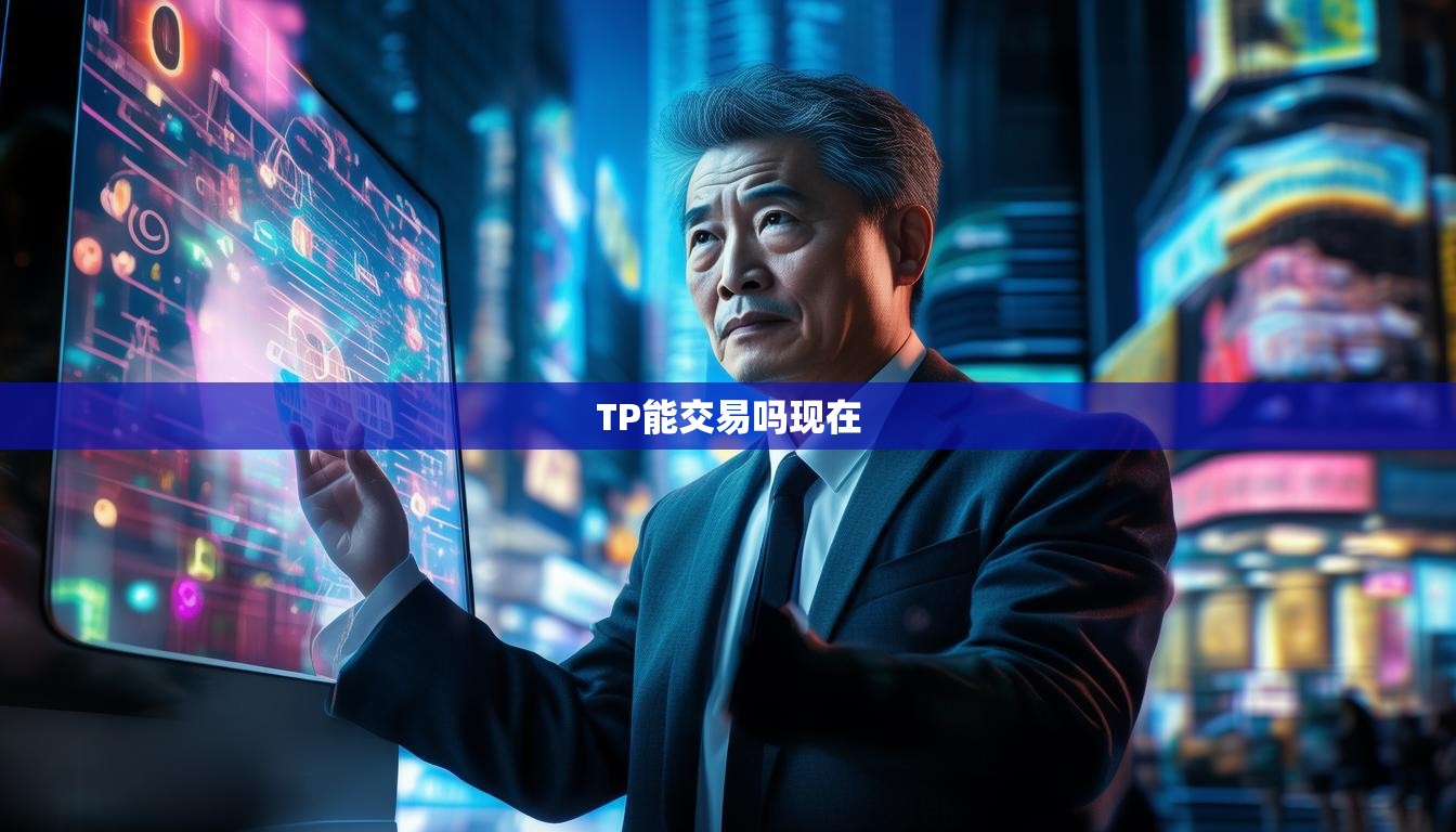 TP能交易吗现在