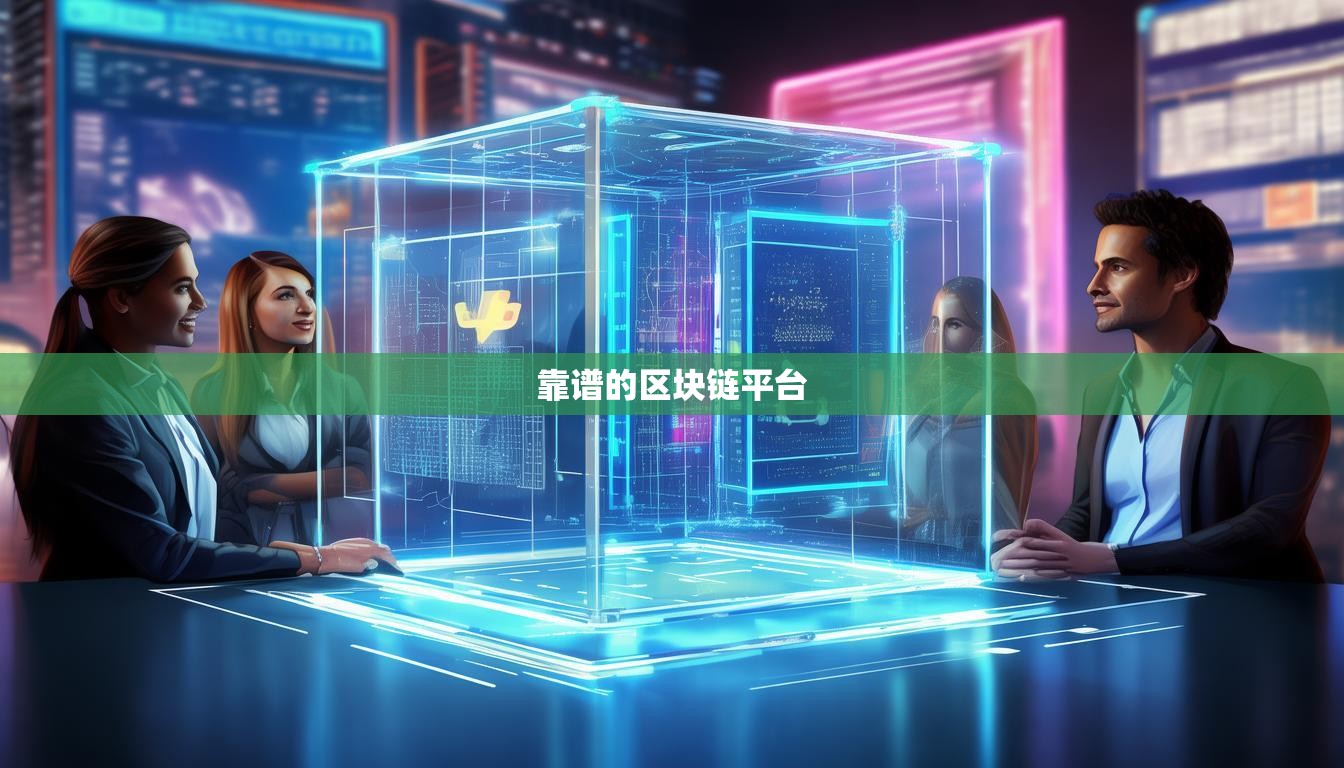 靠谱的区块链平台