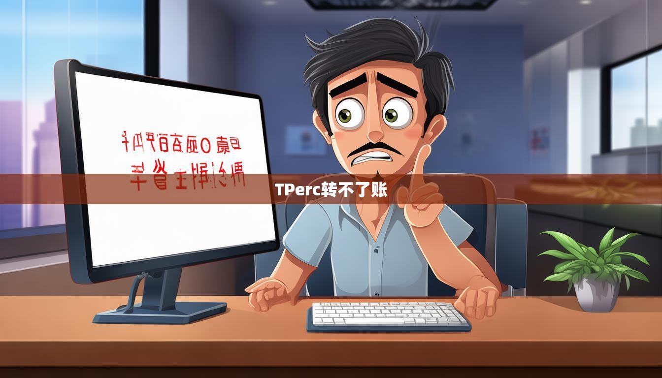 TPerc转不了账